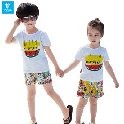 Áo gia đình Navy mã số X490