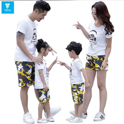 Áo gia đình Navy mã số X466