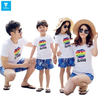 Áo gia đình Navy mã số X470