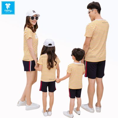 Quần áo gia đình Navy Mã số NAD119