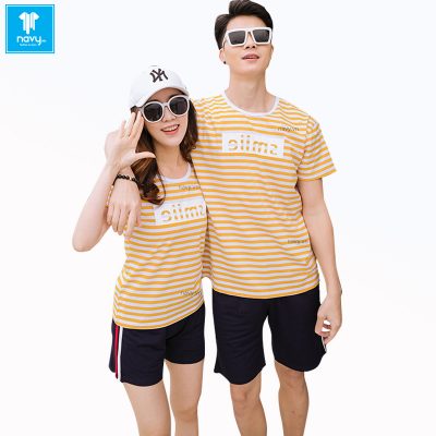 Quần áo gia đình Navy Mã số NAD119