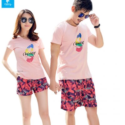 Áo gia đình Navy mã số X480