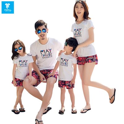 Áo gia đình Navy mã số X473