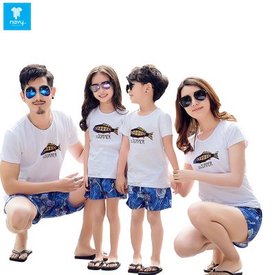 Áo gia đình Navy mã số X472