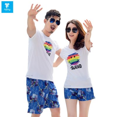 Áo gia đình Navy mã số X470