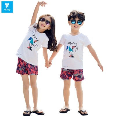 Áo gia đình Navy mã số X471