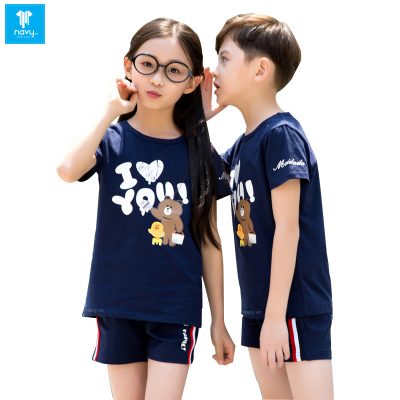 Áo gia đình Navy mã số X438