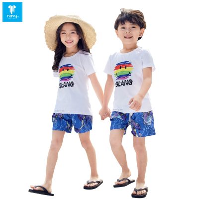 Áo gia đình Navy mã số X470