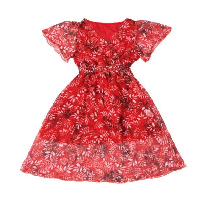 Áo váy gia đình đi biển Mã số NAD125