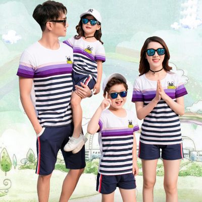 Quần áo gia đình NAD022