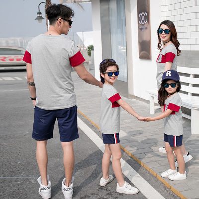 Quần áo gia đình Mã số NAD090