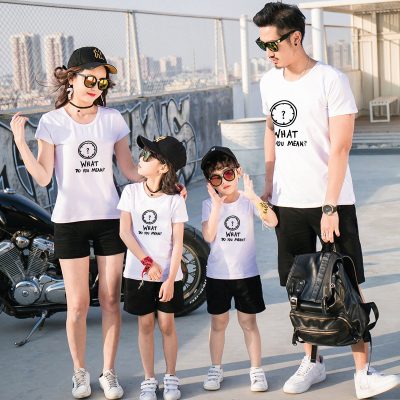Áo gia đình Navy mã số X990