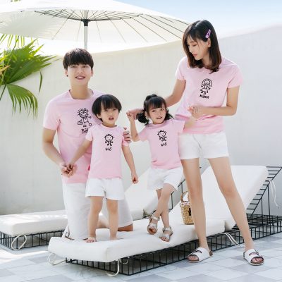 Áo gia đình Navy mã số X1039