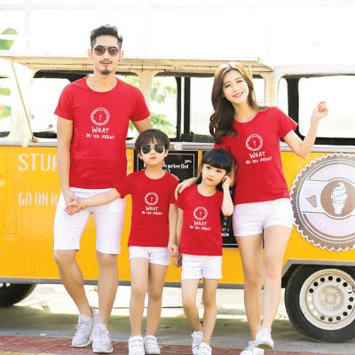 Áo gia đình Navy mã số X991