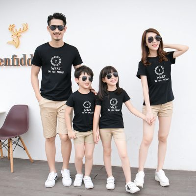 Áo gia đình Navy mã số X990