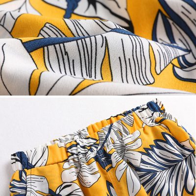 Quần  gia đình Navy Mã số NQD079