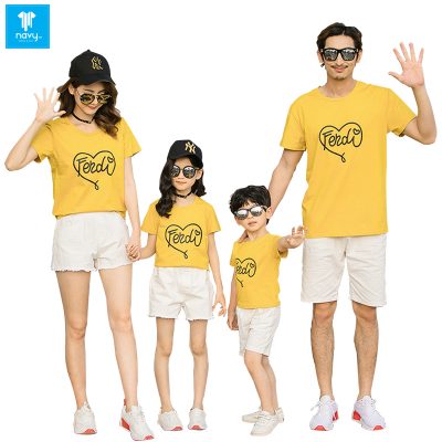 Áo gia đình Navy mã số X1056