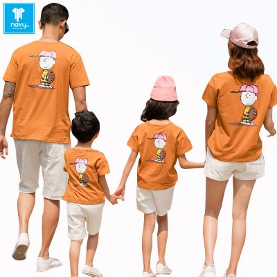 Đồng Phục  Gia Đình Navy Mã số NAD121