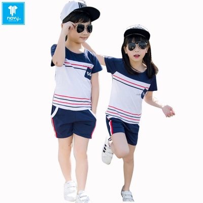 Áo Gia Đình Phối Sọc NAD109