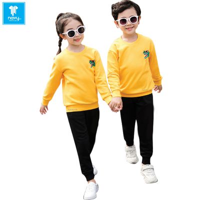 Áo gia đình tay dài thu đông Navy mã số X1076