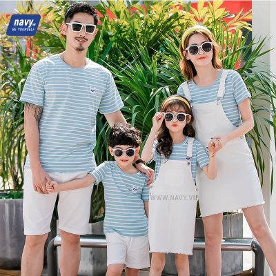 Quần Yếm Gia Đình NQD088