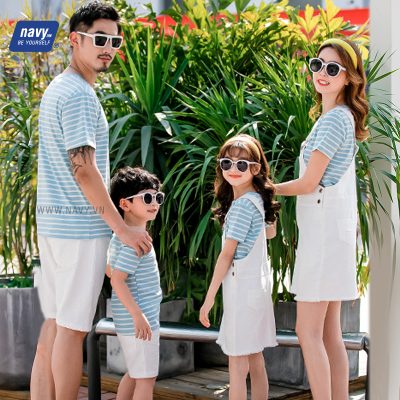 Quần Yếm Gia Đình NQD088