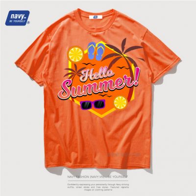 Áo nhóm đi biển Summer DB005