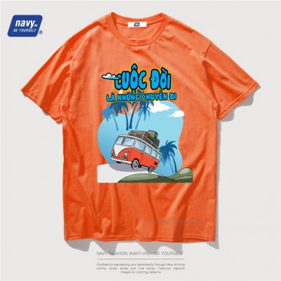 Quần áo nhóm đi biển Trip DB015