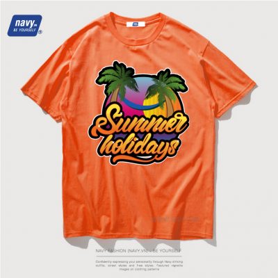 Áo nhóm đi biển Summerholiday DB023