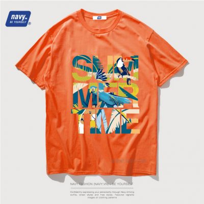 Áo nhóm đi biển Summertime DB034