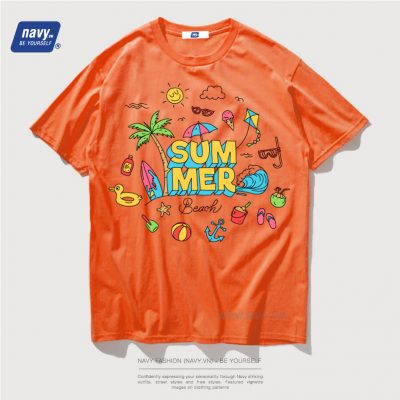 Áo nhóm đi biển DB038