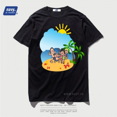 Quần áo nhóm đi biển DB001