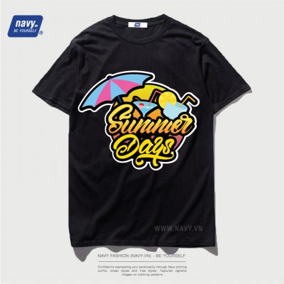 Áo nhóm đi biển Summerday DB028