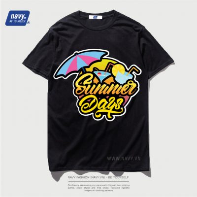 Áo nhóm đi biển Summerday DB031