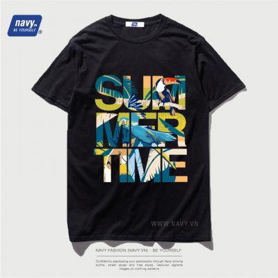 Áo nhóm đi biển Summertime DB034