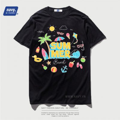 Áo nhóm đi biển DB038