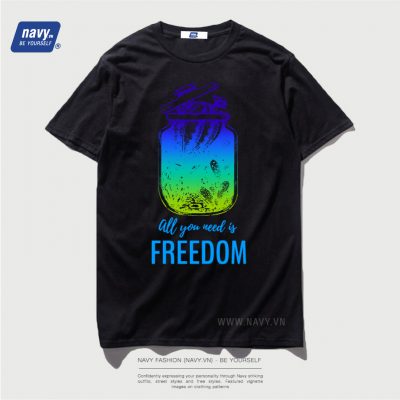 Áo nhóm đi biển Freedom DB039