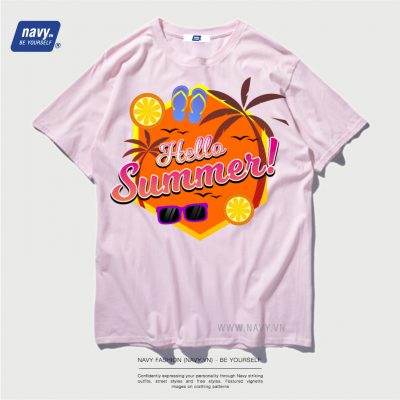 Áo nhóm đi biển Summer DB005