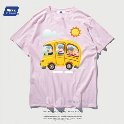 Áo nhóm đi biển DB006