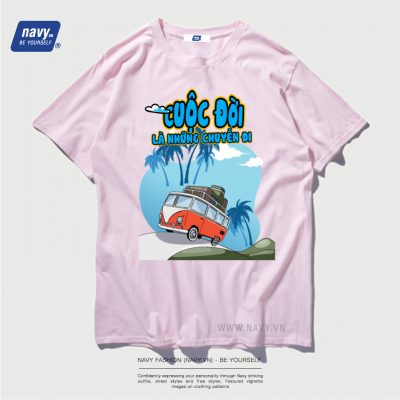 Quần áo nhóm đi biển Trip DB015