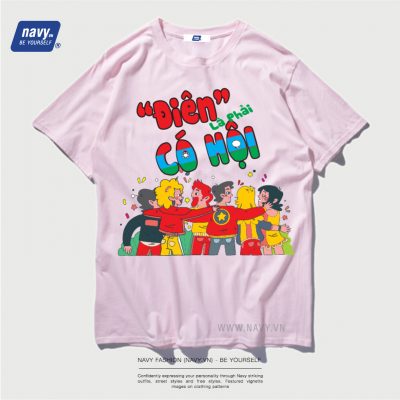 Áo nhóm đi biển Crazygroup DB018