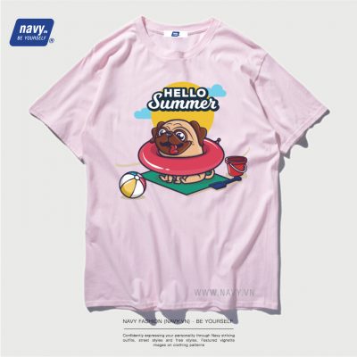 Áo nhóm đi biển Hellosummer DB032