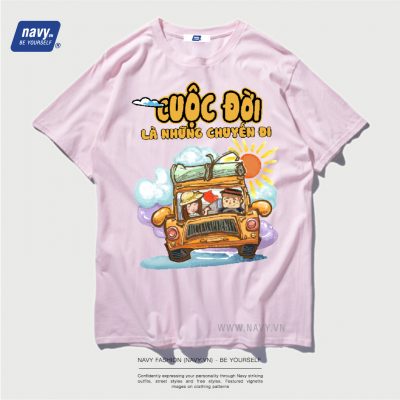 Áo nhóm đi biển DB033