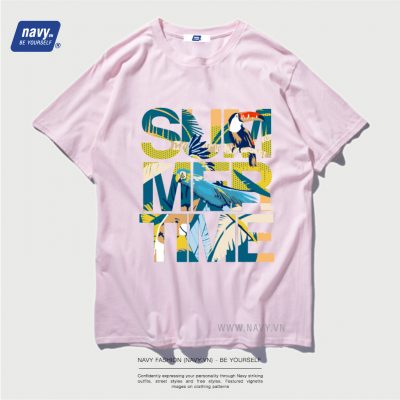 Áo nhóm đi biển Summertime DB034