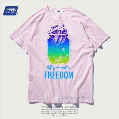 Áo nhóm đi biển Freedom DB039