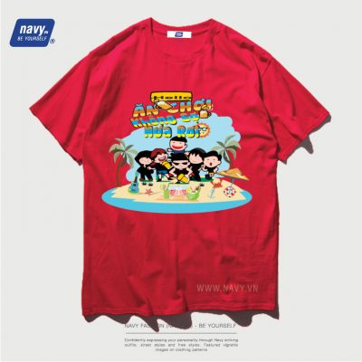 Áo nhóm đi biển DB004