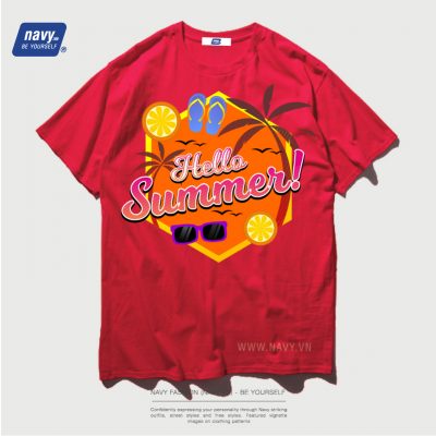 Áo nhóm đi biển Summer DB005