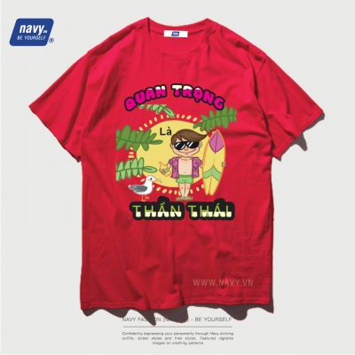 Áo nhóm đi biển DB008