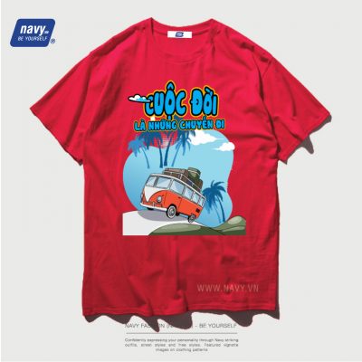 Quần áo nhóm đi biển Trip DB015