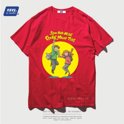 Áo nhóm đi biển DB016